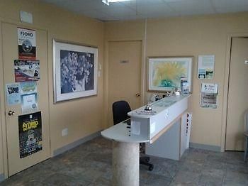 Motel De La Riviere Saint-Félicien Extérieur photo